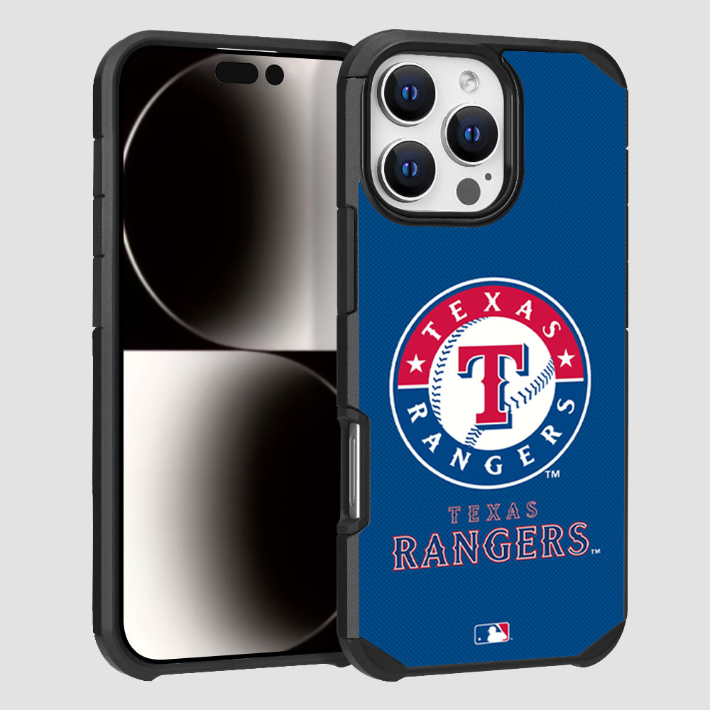 MLB Texas Rangers iPhone Case