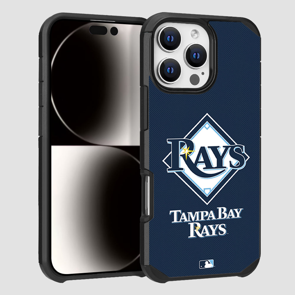 MLB Tampa Bay Rays iPhone Case