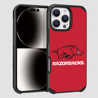 NCAA Arkansas Razorbacks iPhone Case