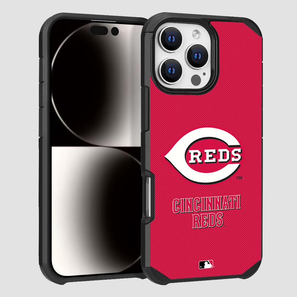 MLB Cincinnati Reds iPhone Case