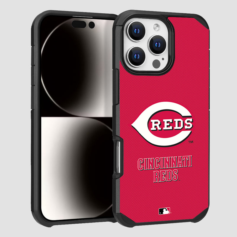 MLB Cincinnati Reds iPhone Case
