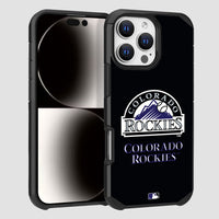 MLB Colorado Rockies iPhone Case