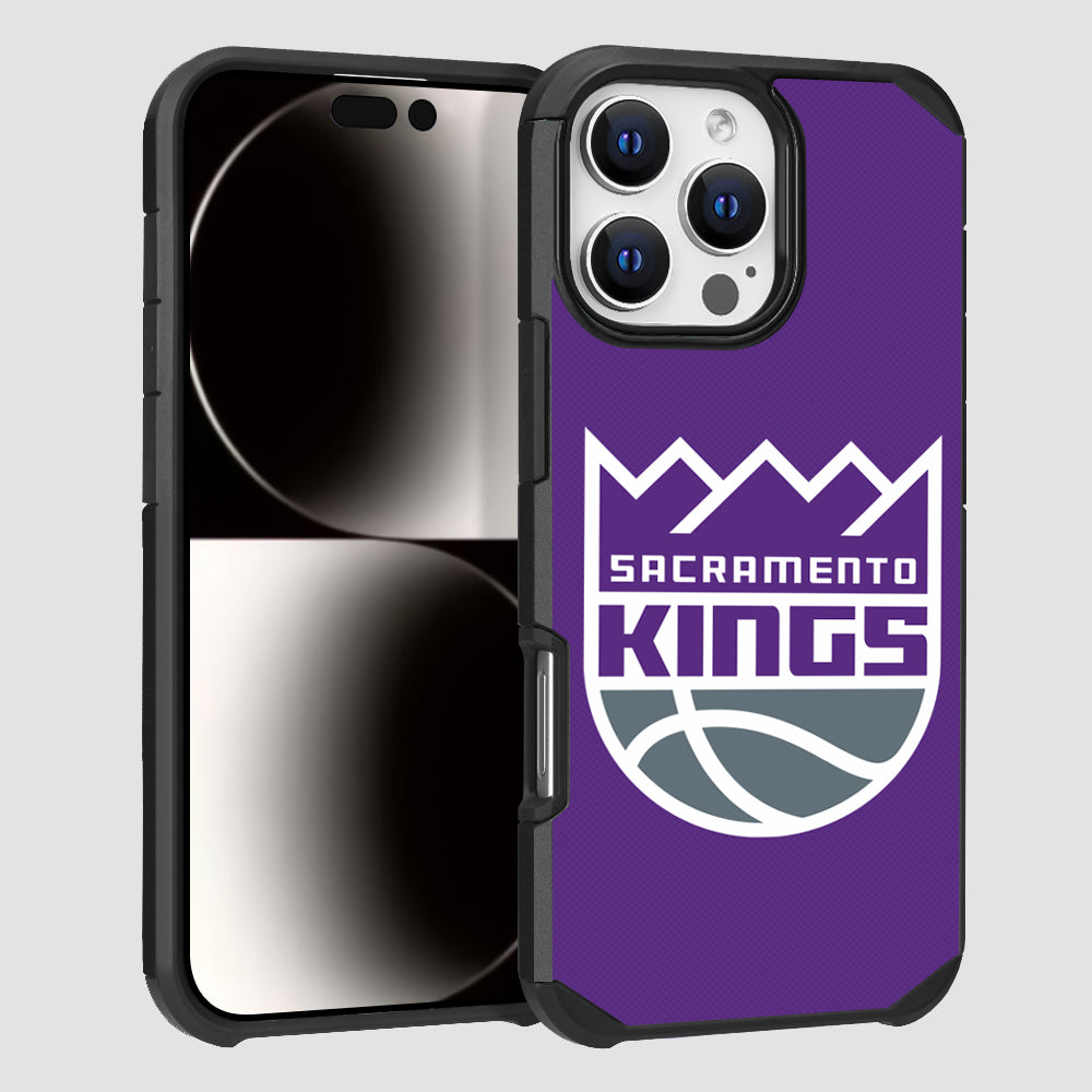 NBA Sacramento Kings iPhone Case