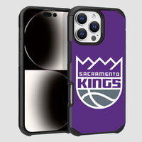 NBA Sacramento Kings iPhone Case