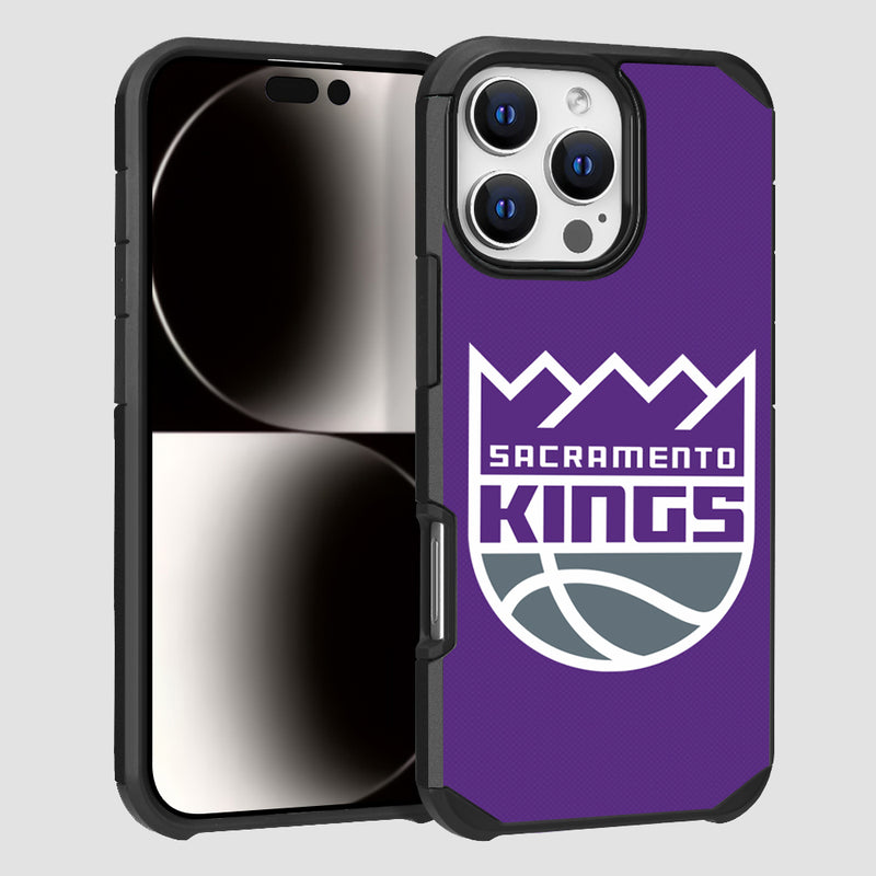 NBA Sacramento Kings iPhone Case