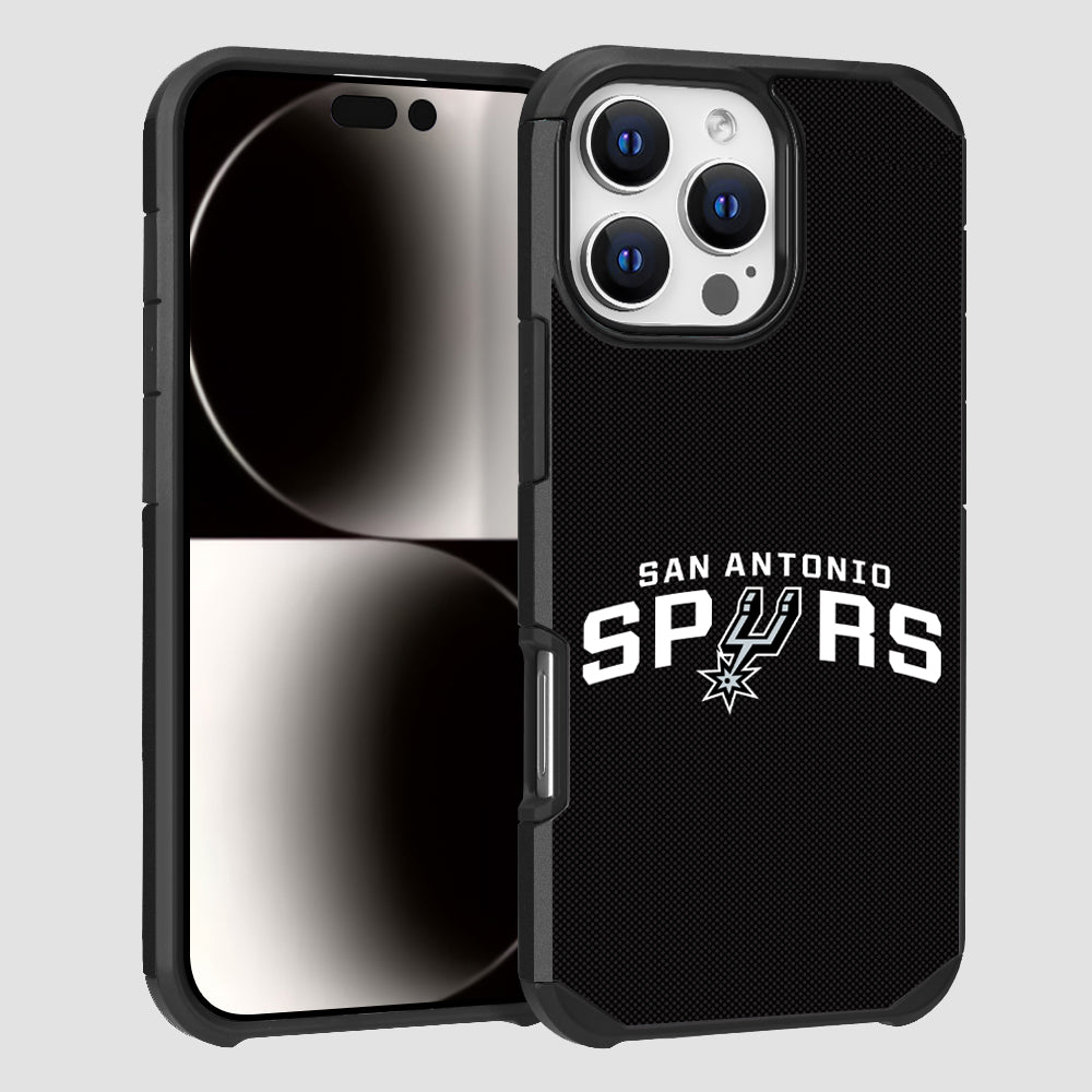 NBA San Antonio Spurs iPhone Case