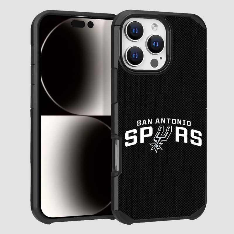 NBA San Antonio Spurs iPhone Case
