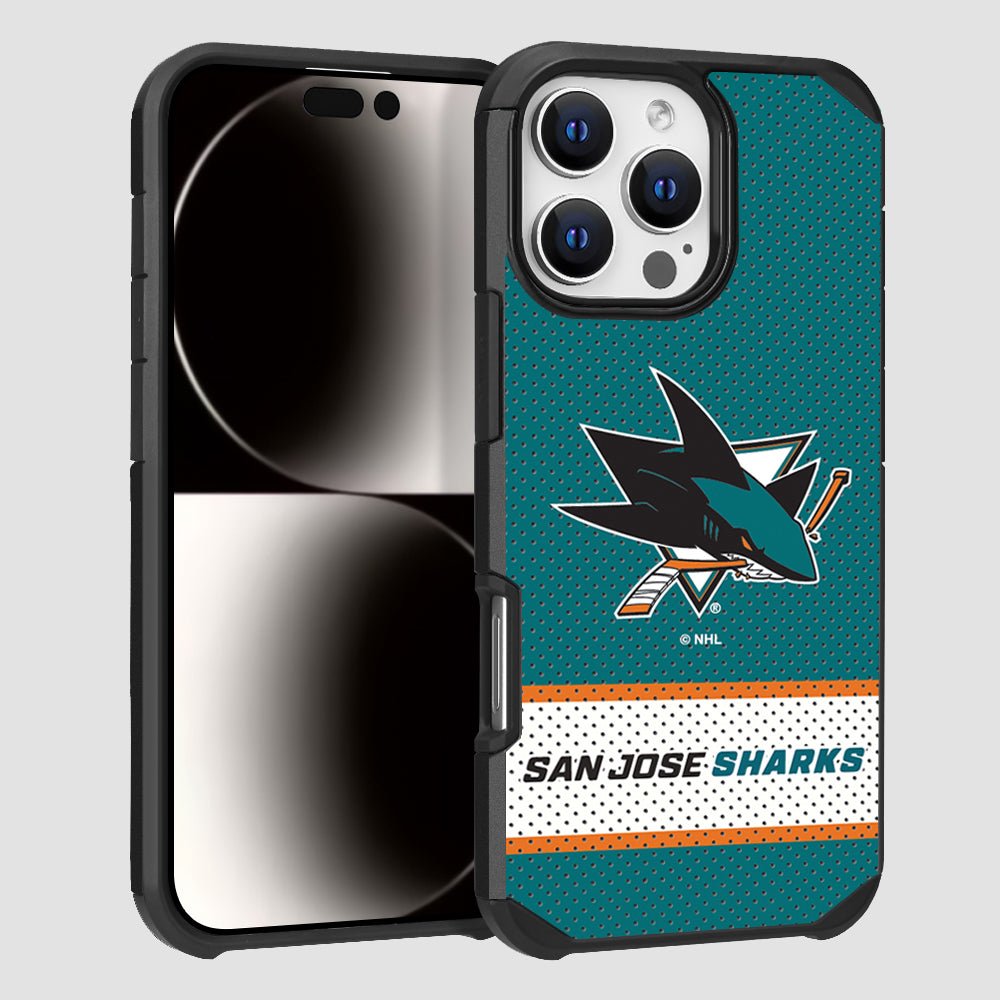NHL San Jose Sharks iPhone Case