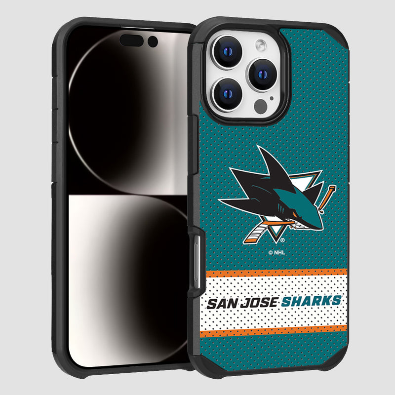 NHL San Jose Sharks iPhone Case