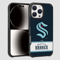 NHL Seattle Kraken iPhone Case