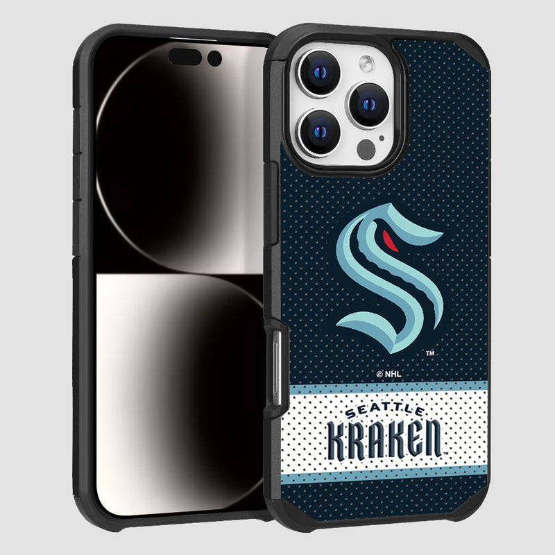 NHL Seattle Kraken iPhone Case