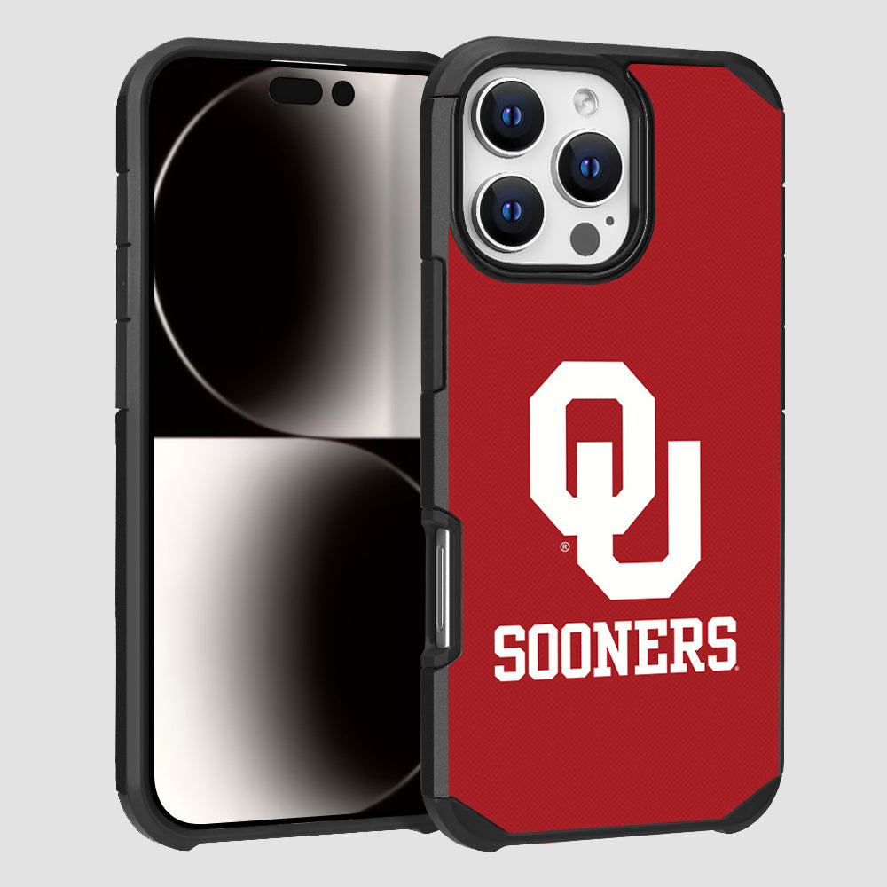 NCAA Oklahoma Sooners iPhone Case