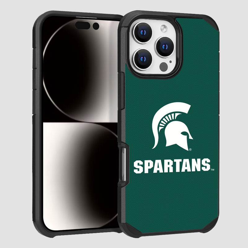 NCAA Michigan State Spartans iPhone Case
