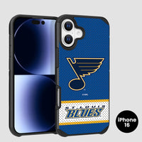 NHL St. Louis Blues iPhone Case
