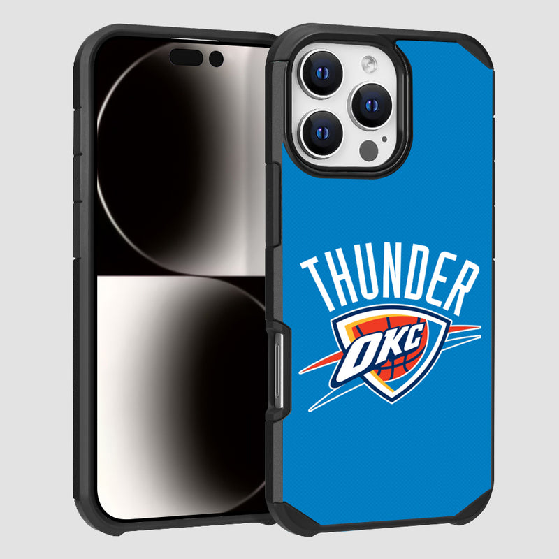NBA Oklahoma City Thunder iPhone Case