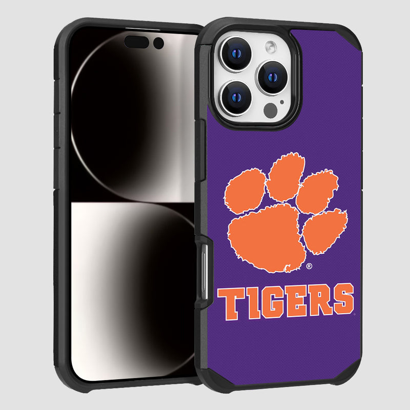 NCAA Clemson Tigers iPhone Case
