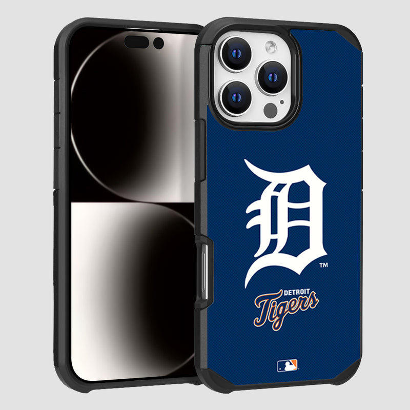 MLB Detroit Tigers iPhone Case