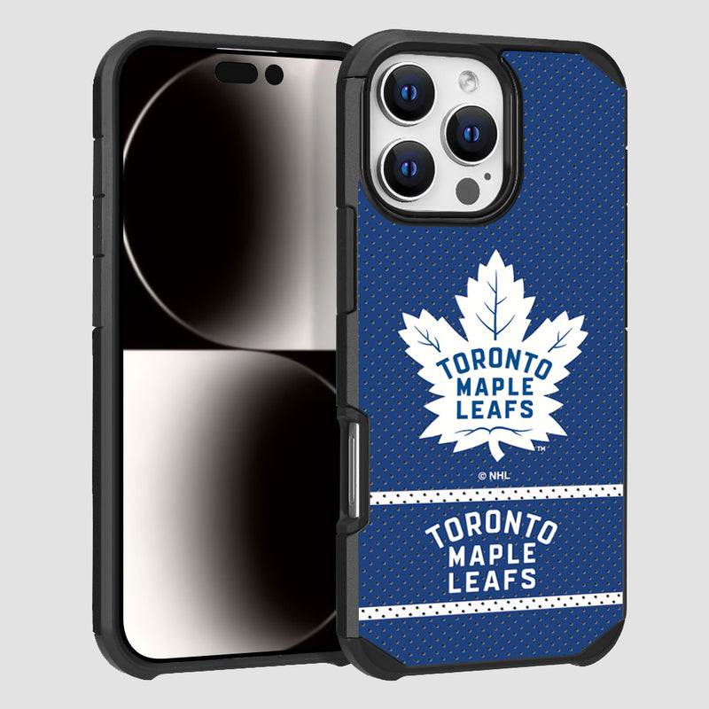 NHL Toronto Maple Leafs iPhone Case