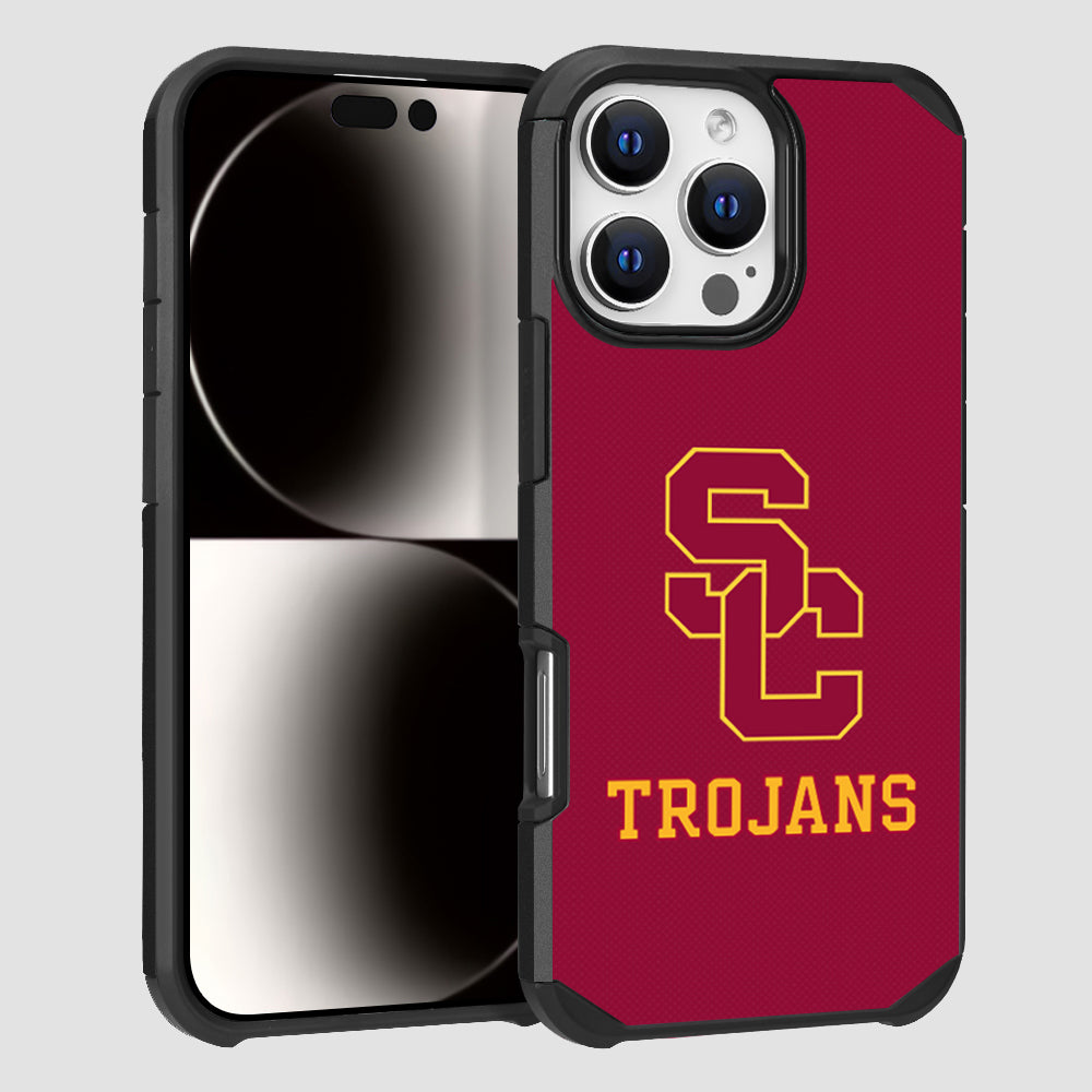 NCAA USC Trojans iPhone Case