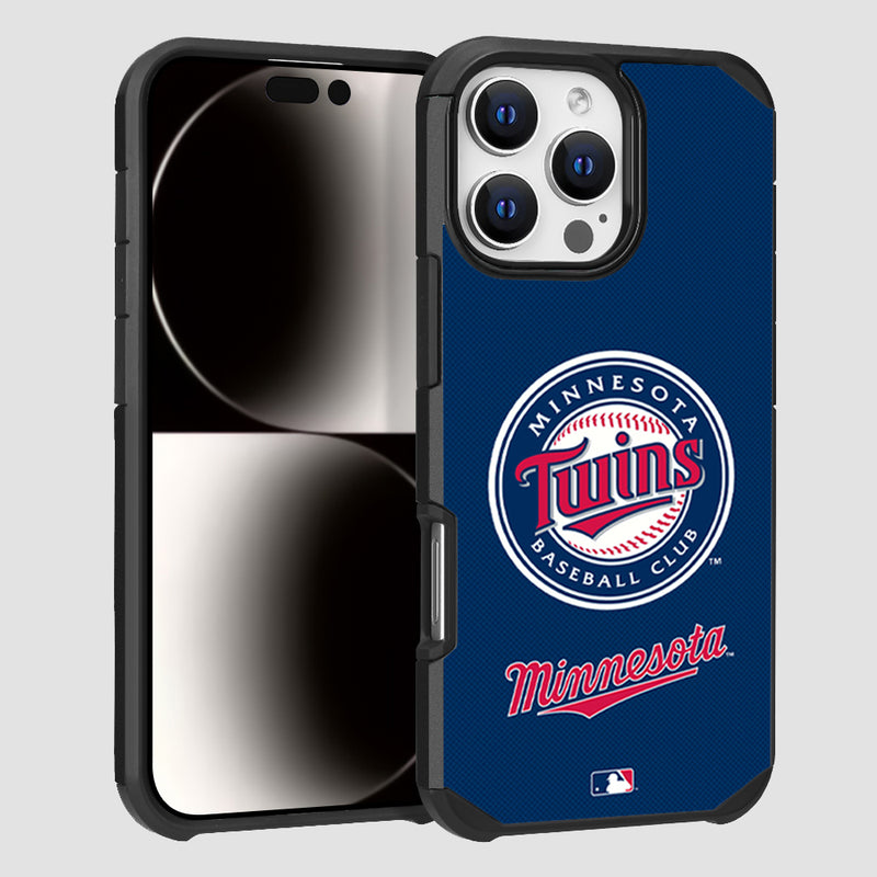 MLB Minnesota Twins iPhone Case
