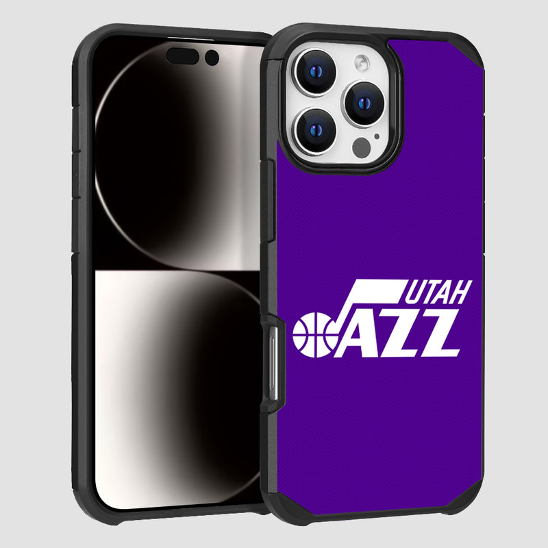 NBA Utah Jazz iPhone Case