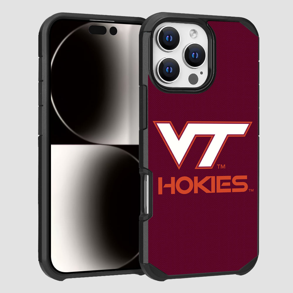 NCAA Virginia Tech Hokies iPhone Case