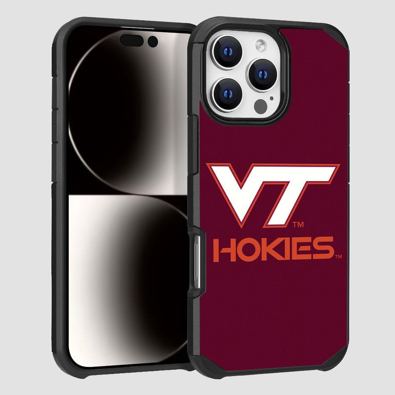 NCAA Virginia Tech Hokies iPhone Case