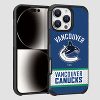 NHL Vancouver Canucks iPhone Case
