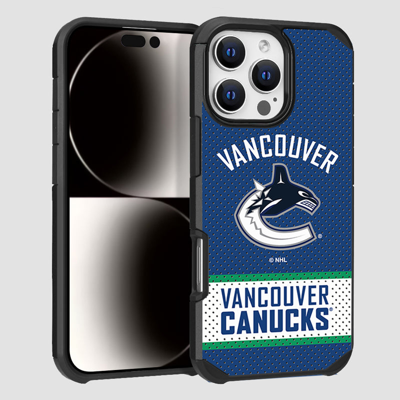 NHL Vancouver Canucks iPhone Case