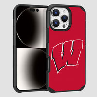 NCAA Wisconsin Badgers iPhone Case