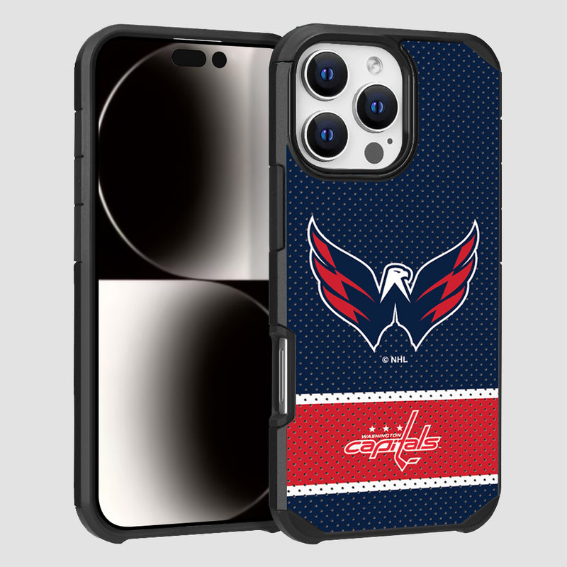 NHL Washington Capitals iPhone Case