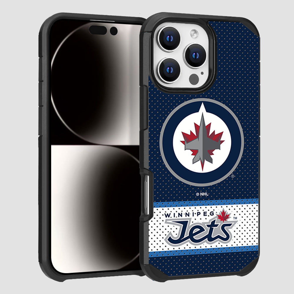 NHL Winnipeg Jets iPhone Case