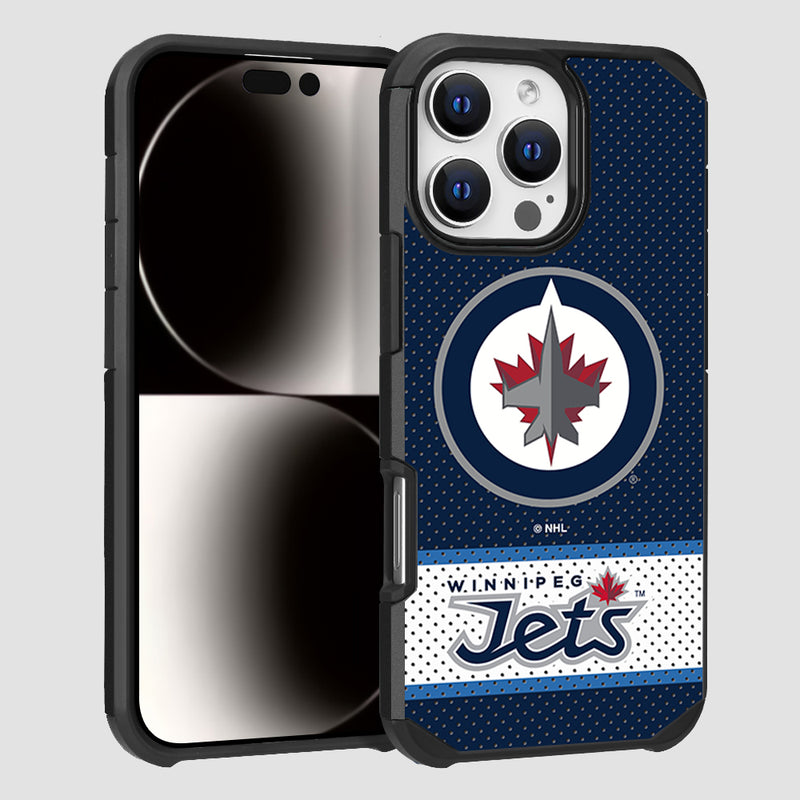 NHL Winnipeg Jets iPhone Case
